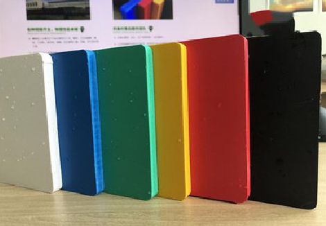 安庆广告招牌字材料的性能。